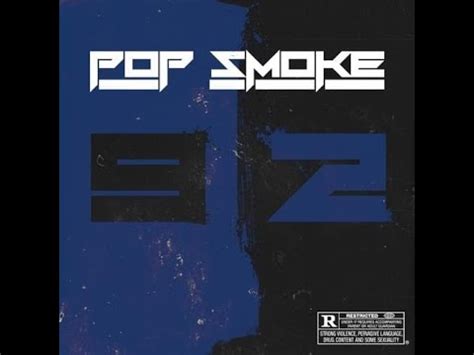 He rose to popularity for leading the brooklyn drill sound. Pop Smoke - Welcome To The Party Remake - YouTube