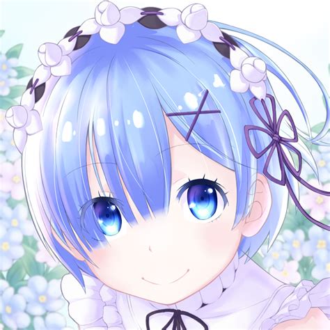 Anime Rezero Starting Life In Another World Pfp By 仏陀
