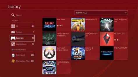 How To Uninstall Games On Ps4