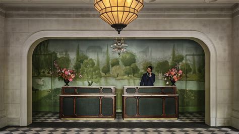 Four Seasons Hotel Boston Reopens Revealing A Dramatic Lobby