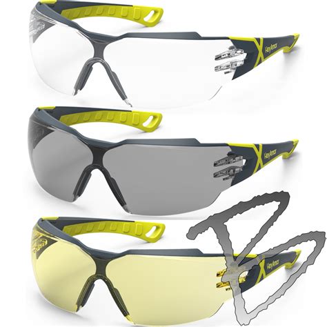 Hexarmor Safety Eyewear Mx300 Trushield Safety Eyewear And Accessories