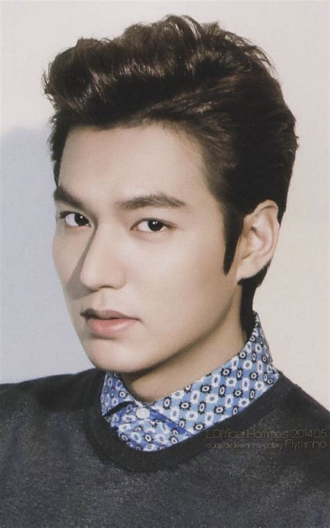 Lee Min Ho Lofficiel Hommes Edit By Flyminho Chicos Guapos Chicas Oppas Que Guapo