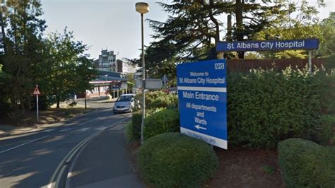 west hertfordshire hospital campaigners raise £20k for judicial review bbc news