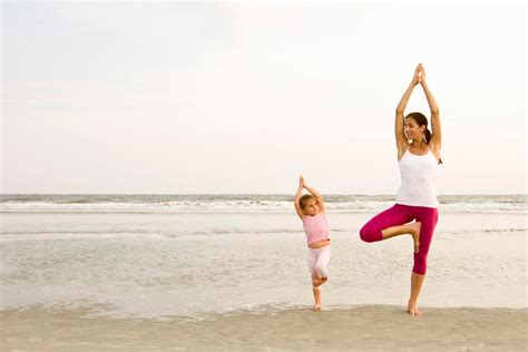 Capital One Brandvoice 7 Simple Yoga Poses To Help Your Kids Relax