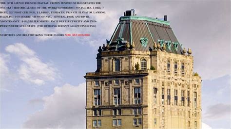 The Penthouse Crown Jewel Of 5th Avenue 13660sf 5bed 7 Bth 23