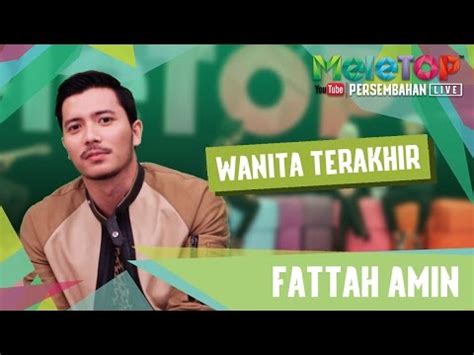 Fattah amin fazura official seloka hari raya official music video. VIDEO FATTAH AMIN MENYANYIKAN LAGU WANITA TERAKHIR UNTUK ...