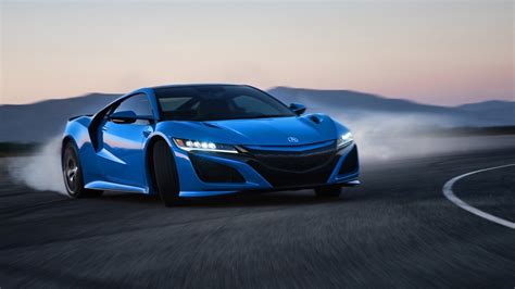 2023 Acura Nsx Is In The Works Honda Car Models