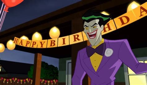 New Justice League Action Premieres Online The Joker Crashes A Party