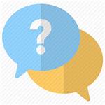 Icon Questions Answers Asked Frequently Faq Common