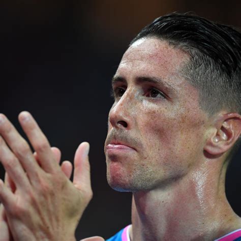 World Cup Winner Fernando Torres Announces His Retirement From Football