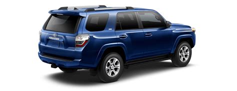 2019 Toyota 4Runner Specs and Options | Loyalty Toyota