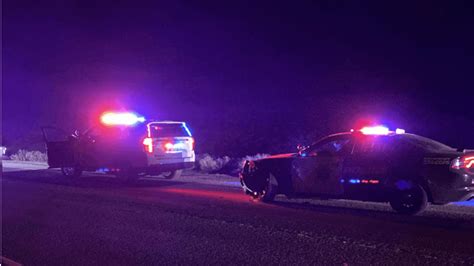 Washoe County Sheriffs Office Deputy Hit By Suspected Dui Driver Krnv