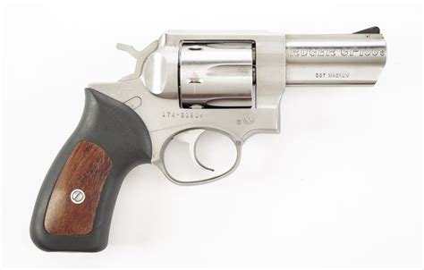 Ruger Gp100 Cal 357 Magnum