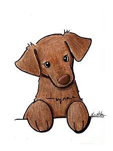 Be respectful of your dog's space, and only offer a cuddle if your dog is relaxed and seeking attention. Dog Breed Drawing - Chocolate Lab by Kim Niles | Labs art ...