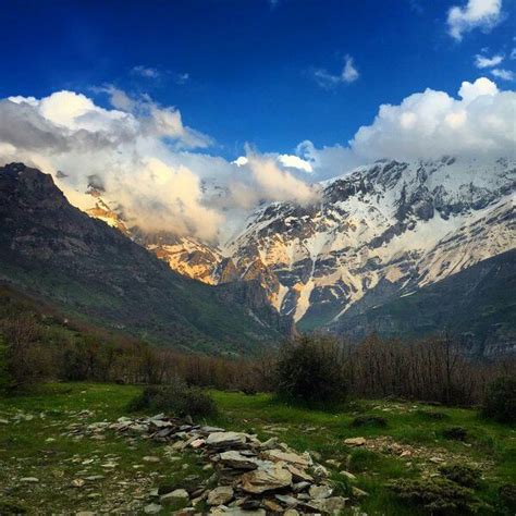 Kurdistan Nature Scenes Culture Mountains Natural Landmarks Travel