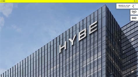 Hybe is a website where you can win mystery box and prizes. Big Hit Entertainment Officially Introduces New Company ...