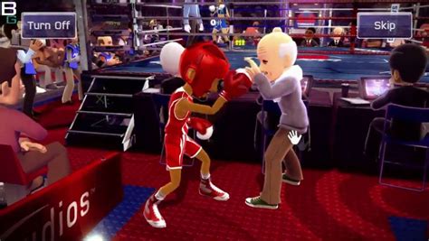 Kinect Sports Boxing Review Impressions And Video Booya Gadget