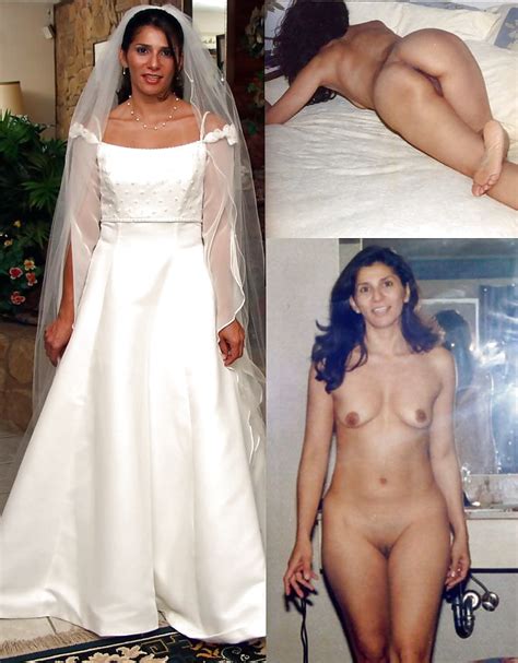 Real Amateur Brides Dressed Undressed Pics Xhamster