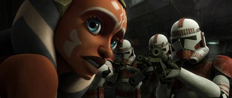 Review Star Wars The Clone Wars Season 5 Episode 19 To