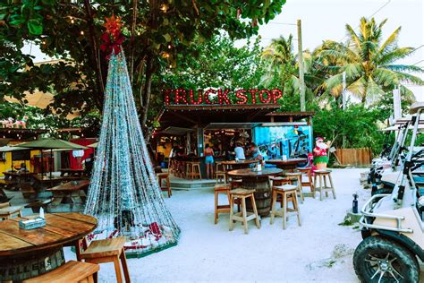 Belize Listed In Hoppers Top 10 International Destinations For Christmas
