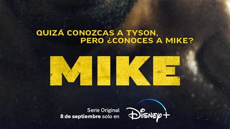 Mike TrÁiler Y PÓster Ya Disponibles Es Press