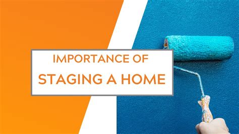 Importance Of Staging A Home To Sell Youtube