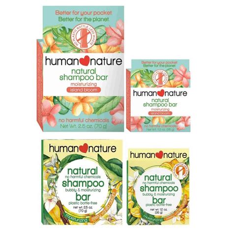 Human Heart Nature Natural Moisturizing Shampoo Bar Shopee Philippines