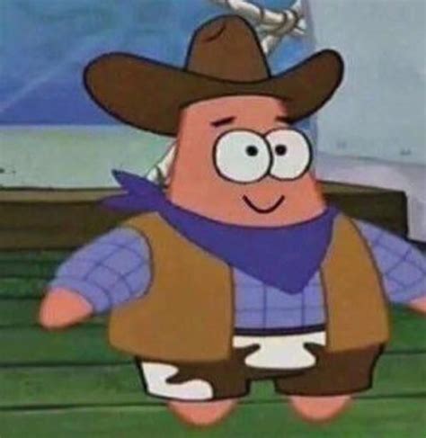 Can We Please Get Some Upvotes For Wholesome Cowboy Patrick To Bless