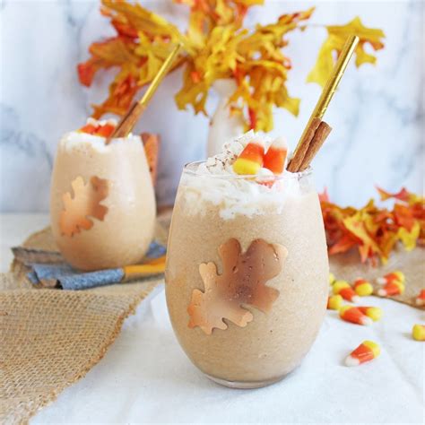 This Boo Zy Vegan Pumpkin Spice Frappuccino Recipe Will Spook Your