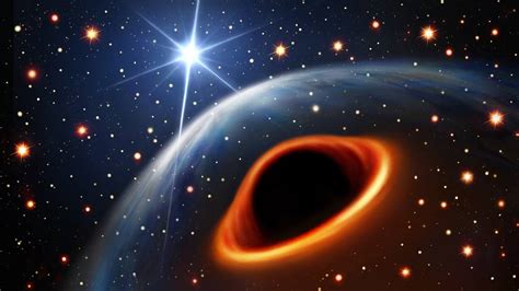 Rätsel In Der Milchstraße Was Ist Dieses Mysteriöse Dunkle Objekt
