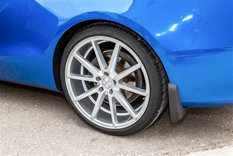 Your Guide To Low Profile Tyres Tyrepower