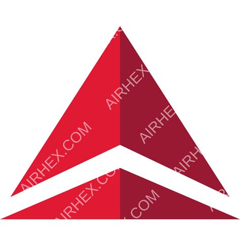 Delta Logo Updated 2024 Airhex