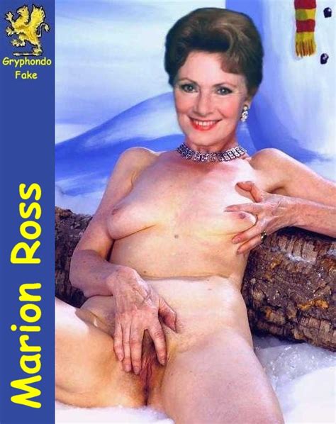 Sexy Nude Porn Marion Ross