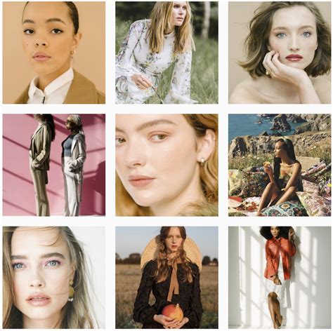 How Im Using Instagram As A Fashion Photographer 2021 — Olivia