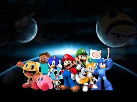 Image Silver Spurs Trilogy Wallpaperpng Fantendo Nintendo Fanon