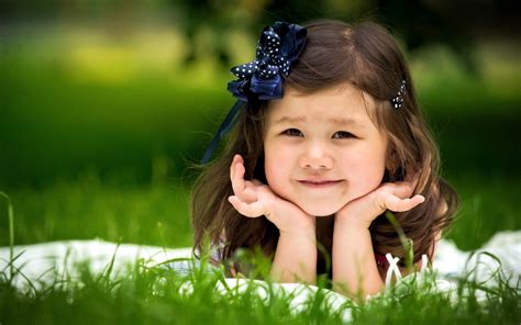 Cute Smiley Baby Girl Images Baby Viewer