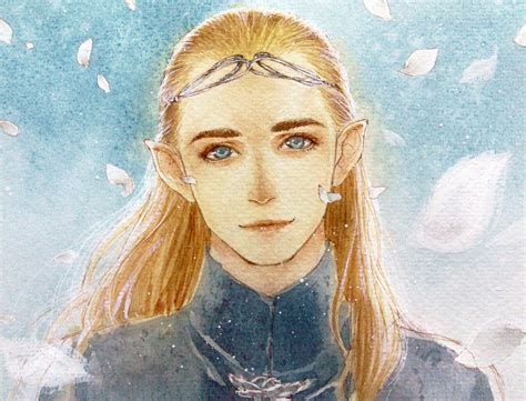 Legolas Fanart Page 2 Zerochan Anime Image Board