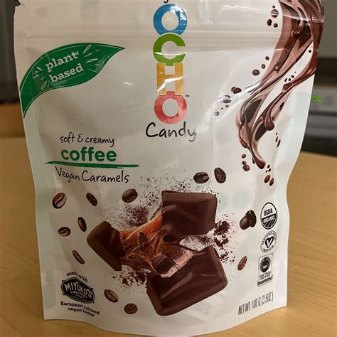Ocho Soft And Creamy Coffee Caramels Reviews Abillion
