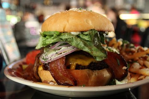 Everyone knows that a chaos in the garage is not just unpleasant. CG Burger - Capitol Garage - Sacramento, CA ...