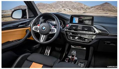 BMW X3 M | 2020MY Competition | Interior
