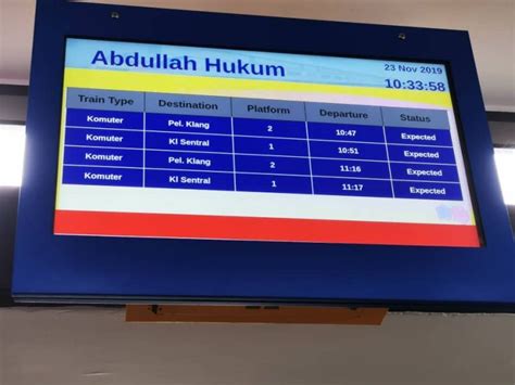 The brand new pedestrian link bridge is finally open and it looks really good too! How to go to Abdullah Hukum Station from The Gardens or ...