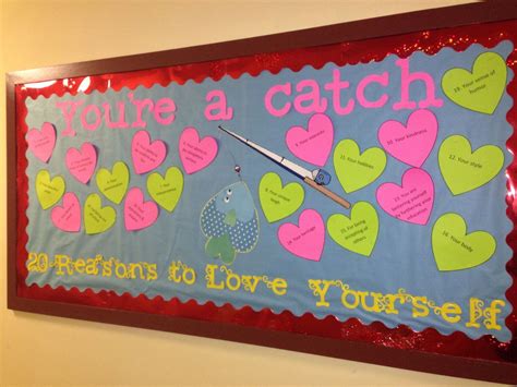College Bulletin Boards Valentines Day Bulletin Board Valentines Diy