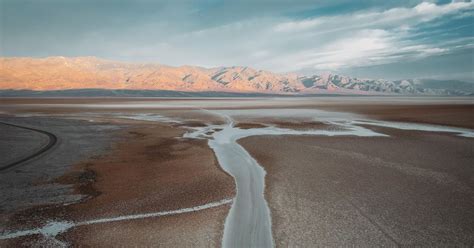 Badwater Basin Salt Flats Trail Death Valley National Park 10adventures