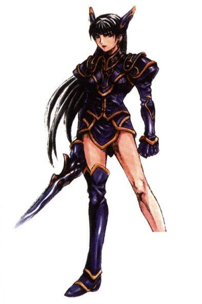 Image Rose Concept Art The Legend Of Dragoon Wiki Fandom