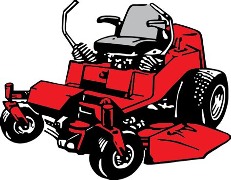 Lawn Mower Png