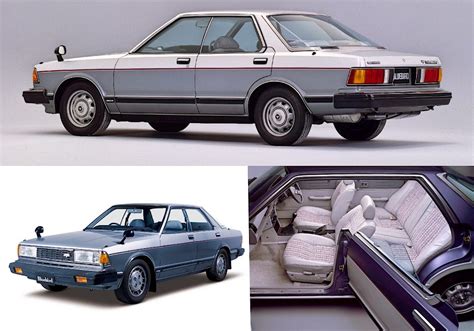 datsun bluebird 910 1979 a 1983 referente histórico de la marca japonesa veoautos cl
