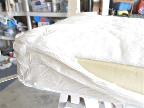 How To Make Custom Foam Furniture Cushions Janet Clark At Home