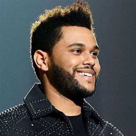 How To Style The Weeknd Haircut Step By Step Mens Hairstyle Swag