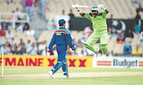 India Vs Pakistan Iconic Moments From India Pak Matches In The Icc
