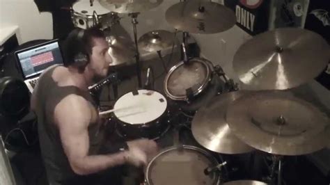 Improv Drums 2 Cameron Carbone Youtube